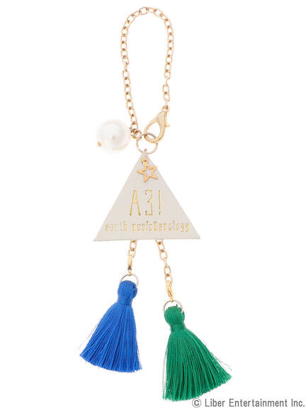 A3! 冬組 バッグチャーム