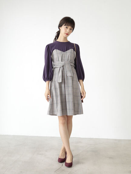 超特急 × earth music&ecology × Ray ドッキングワンピース（リョウガ）