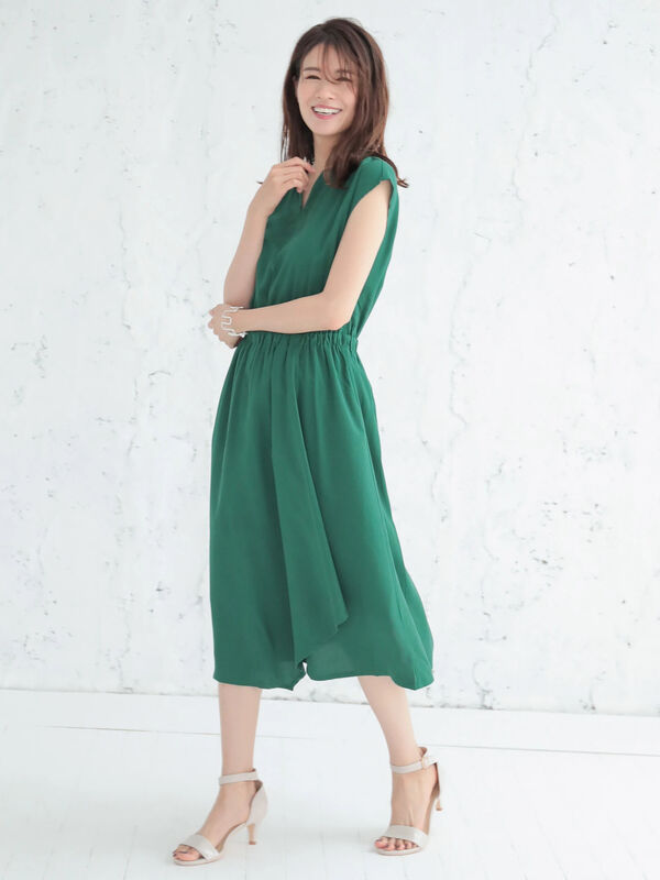 古着 イレギュラーヘムワンピース ブラック Earth Music Ecology アースミュージックアンドエコロジー のレディースワンピース 1b96l0h0500 ファッション通販のstripe Club