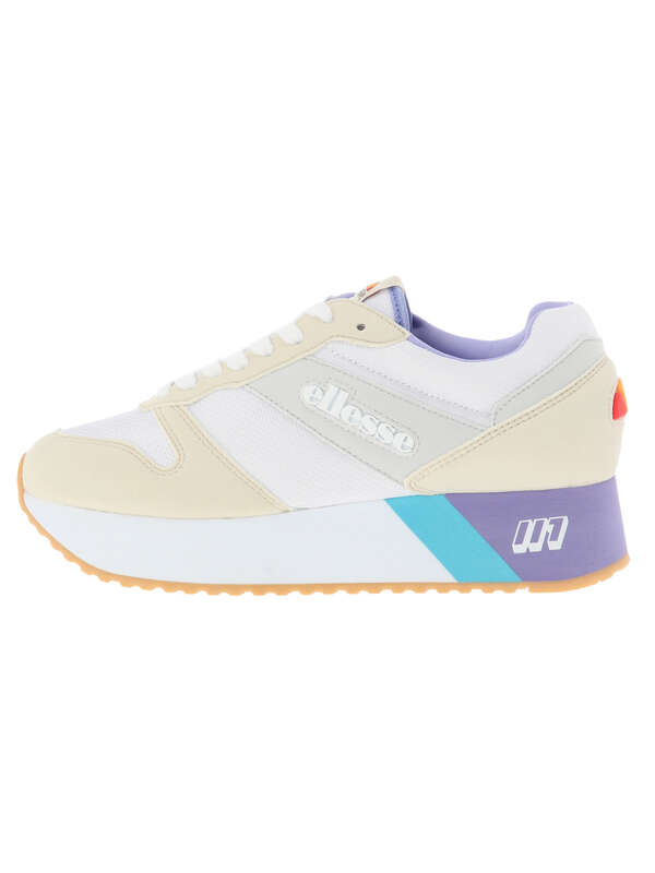 アウトレット Ellesse Earth Ls117スニーカー アイボリー ブラック Earth Music Ecology アースミュージックアンドエコロジー のレディーススニーカー 1j93l6k0800 ファッション通販のstripe Club