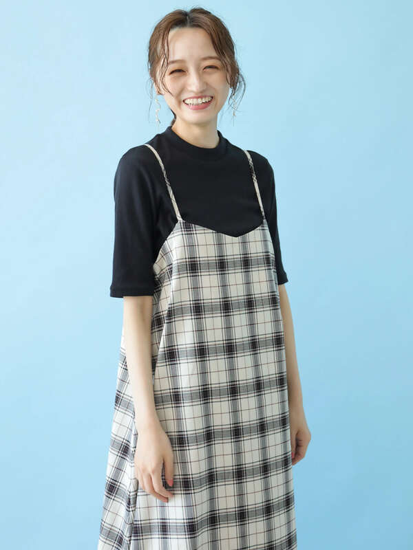 Set2点キャミワンピース テレコプルオーバー レッド ベージュ ネイビー Earth Music Ecology アース ミュージックアンドエコロジー のレディースワンピース 1d93l0h0840 ファッション通販のstripe Club Set2点キャミワンピース テレコプルオーバー レッド ベージュ ネイビー Earth Music Ecology アース ミュージックアンドエコロジー のレディースワンピース 1d93l0h0840 ファッション通販のstripe Club
