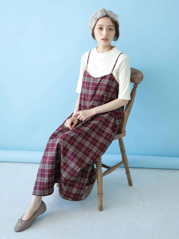 Set2点キャミワンピース テレコプルオーバー レッド ベージュ ネイビー Earth Music Ecology アース ミュージックアンドエコロジー のレディースワンピース 1d93l0h0840 ファッション通販のstripe Club Set2点キャミワンピース テレコプルオーバー レッド ベージュ ネイビー Earth Music Ecology アース ミュージックアンドエコロジー のレディースワンピース 1d93l0h0840 ファッション通販のstripe Club