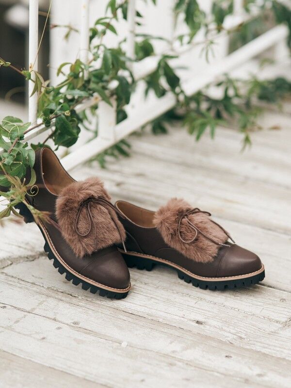 Oriental Traffic 2wayファーシューズ ブラック ブラウン Earth Music Ecology アースミュージックアンドエコロジー のレディースドレスシューズ 1r93l7k0300 ファッション通販のstripe Club Oriental Traffic 2wayファーシューズ ブラック ブラウン Earth Music Ecology アースミュージックアンドエコロジー のレディースドレスシューズ 1r93l7k0300 ファッション通販のstripe Club