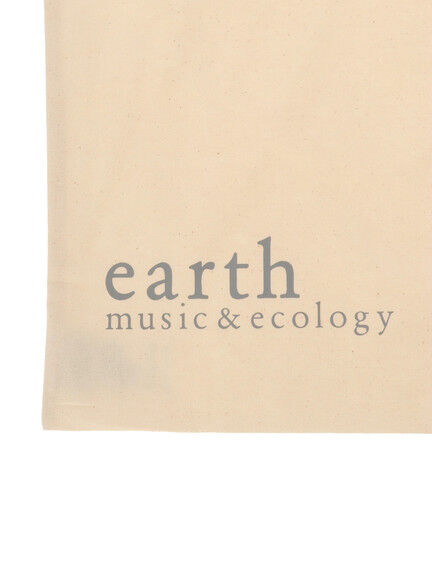 earth music&ecology(アースミュージックアンドエコロジー) |earth music&ecologyエコバッグ(平袋)