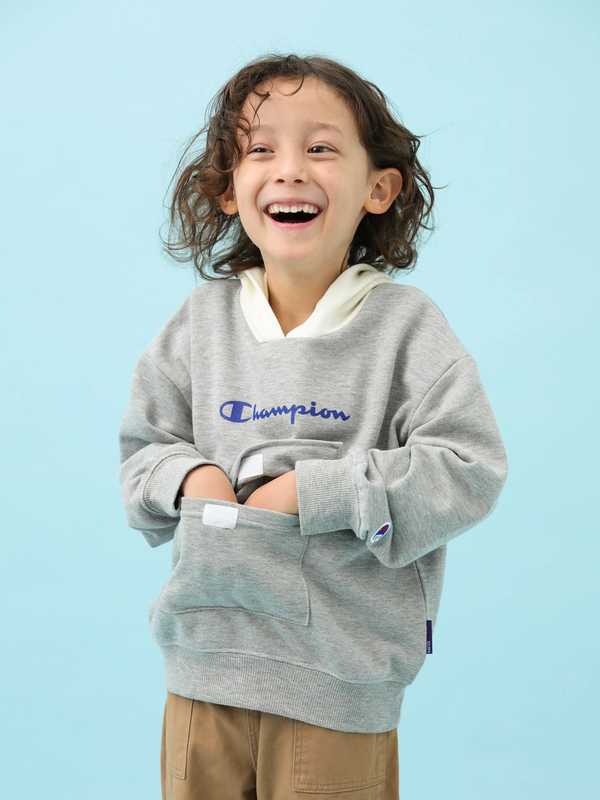アウトレット Kids Champion プルオーバーパーカー 杢グレー ピンク ネイビー Earth Music Ecology アースミュージックアンドエコロジー のキッズカットソー 1j93r1c0300 ファッション通販のstripe Club アウトレット Kids Champion プルオーバーパーカー 杢グレー ピンク ネイビー Earth Music Ecology アースミュージックアンドエコロジー のキッズカットソー 1j93r1c0300 ファッション通販のstripe Club