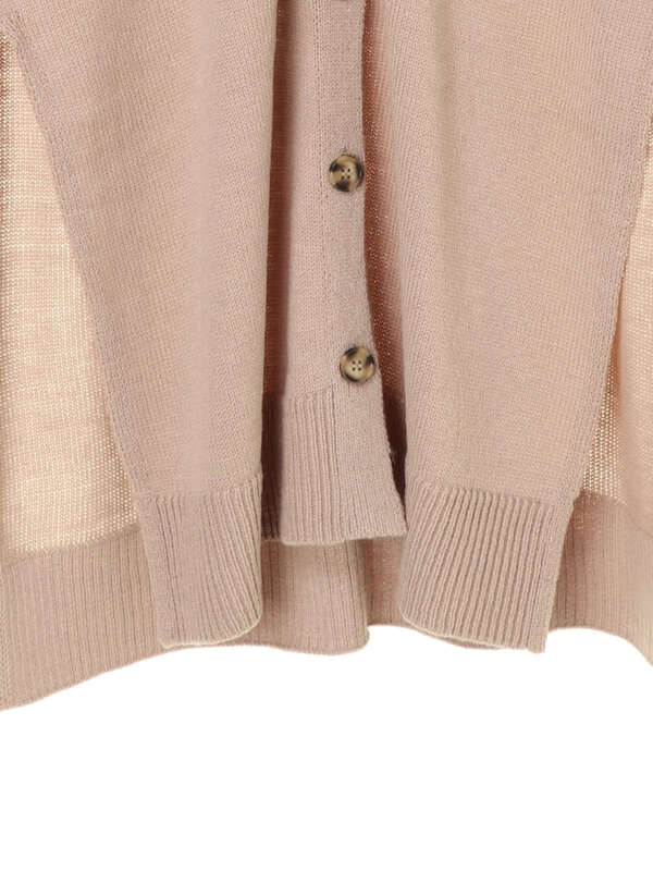 アウトレット ロングニットカーディガン アイボリー ブラック ベージュ モカ Earth Music Ecology アースミュージックアンドエコロジー のレディースカーディガン 1c93l2d0400 ファッション通販のstripe Club