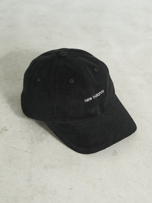 アウトレット Newbalance Earth Cap グレー ブラック Earth Music Ecology アースミュージックアンド エコロジー のレディースハット 帽子 1j01l3j0100 ファッション通販のstripe Club