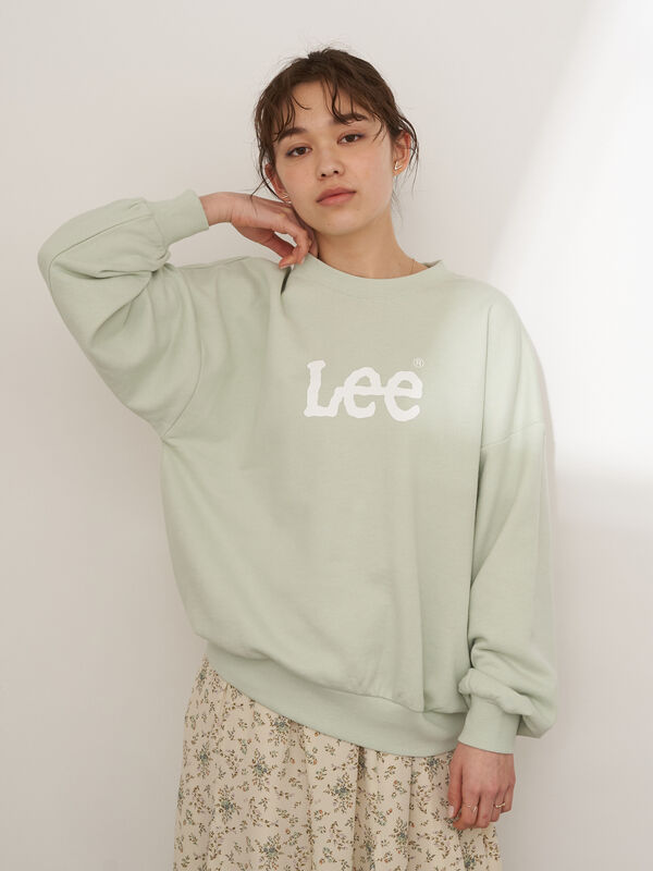 アウトレット Lee Earthプルオーバー アイボリー ピンク ミント ネイビー Earth Music Ecology アースミュージックアンドエコロジー のレディースカットソー 1j01l1c0100 ファッション通販のstripe Club