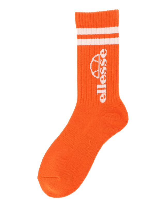 Ellesse Clew Socks オレンジ ミントグリーン Earth Music Ecology アースミュージックアンドエコロジー の レディースタイツ 靴下 1p02l5p0100 ファッション通販のstripe Club