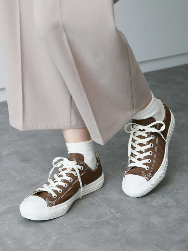 Converse Earthallstar Light Ox アイボリー グレーベージュ ブラウン ラベンダー Earth Music Ecology アースミュージックアンドエコロジー のレディーススニーカー 1j05l6k0100 ファッション通販のstripe Club Converse Earthallstar Light Ox アイボリー グレーベージュ ブラウン ラベンダー Earth Music Ecology アースミュージックアンドエコロジー のレディーススニーカー 1j05l6k0100 ファッション通販のstripe Club