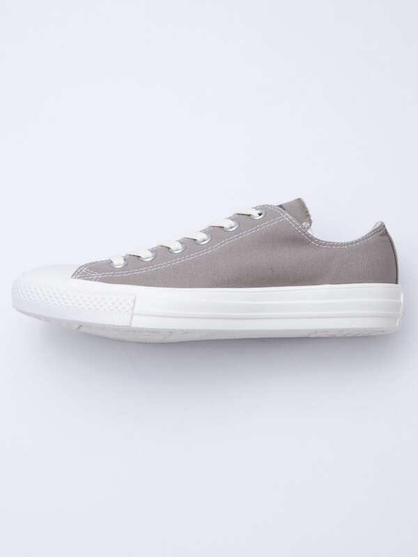 Converse Earthallstar Light Ox アイボリー グレーベージュ ブラウン ラベンダー Earth Music Ecology アースミュージックアンドエコロジー のレディーススニーカー 1j05l6k0100 ファッション通販のstripe Club