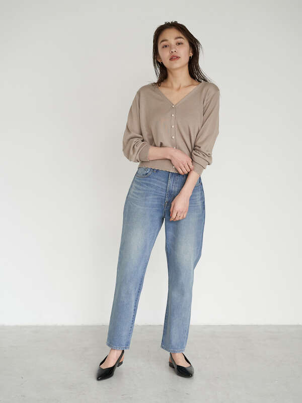 アウトレット Cotton Usaデニムパンツ テーパード サックスブルー ミディアムインディゴ Earth Music Ecology アースミュージックアンドエコロジー のレディースパンツ 1h01l0f0140 ファッション通販のstripe Club アウトレット Cotton Usaデニムパンツ テーパード サックスブルー ミディアムインディゴ Earth Music Ecology アースミュージックアンドエコロジー のレディースパンツ 1h01l0f0140 ファッション通販のstripe Club
