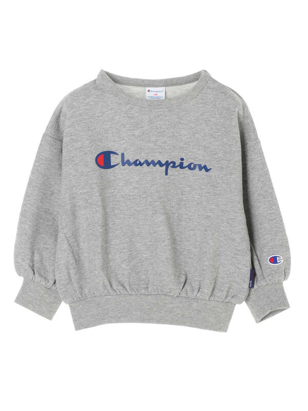 アウトレット Kids Champion クルーネックスウェット ホワイト 杢ライトグレー ラベンダー Earth Music Ecology アースミュージックアンドエコロジー のキッズカットソー 1p01k1c0110 ファッション通販のstripe Club アウトレット Kids Champion クルーネックスウェット ホワイト 杢ライトグレー ラベンダー Earth Music Ecology アースミュージックアンドエコロジー のキッズカットソー 1p01k1c0110 ファッション通販のstripe Club