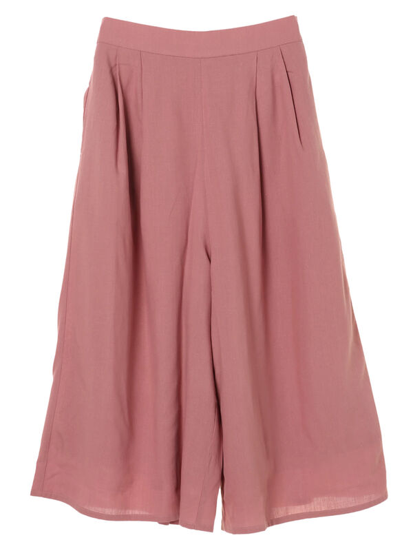 レーヨンリネンスカーチョ ピンク ベージュ ネイビー ギンガムチェック Earth Music Ecology アースミュージックアンドエコロジー のレディースパンツ 1b02l0f0300 ファッション通販のstripe Club