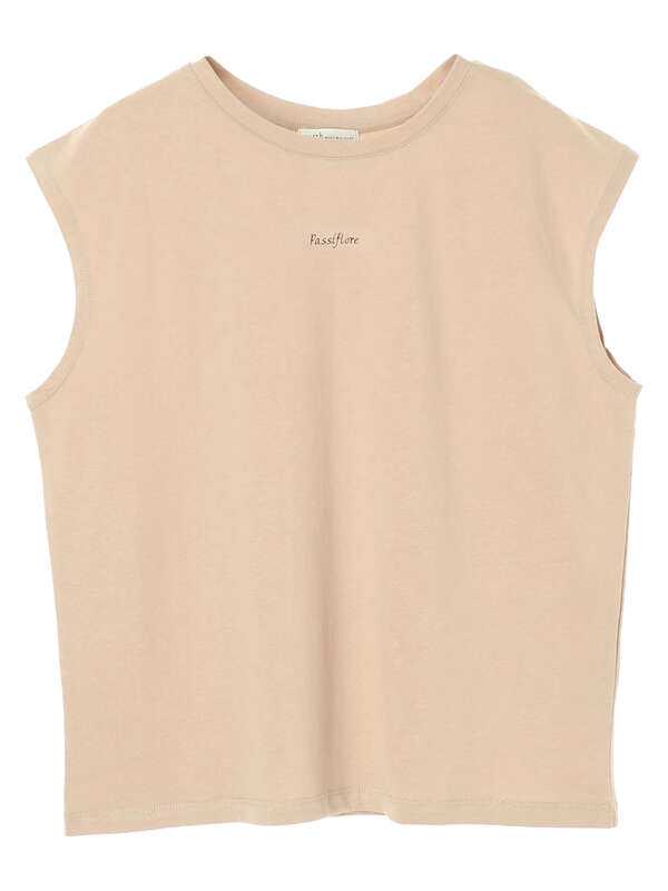 アウトレット チビロゴフレンチスリーブtシャツ オフホワイト ブラック ライトベージュ ミント Earth Music Ecology アースミュージックアンドエコロジー のレディースカットソー 1b06l1c0800 ファッション通販のstripe Club