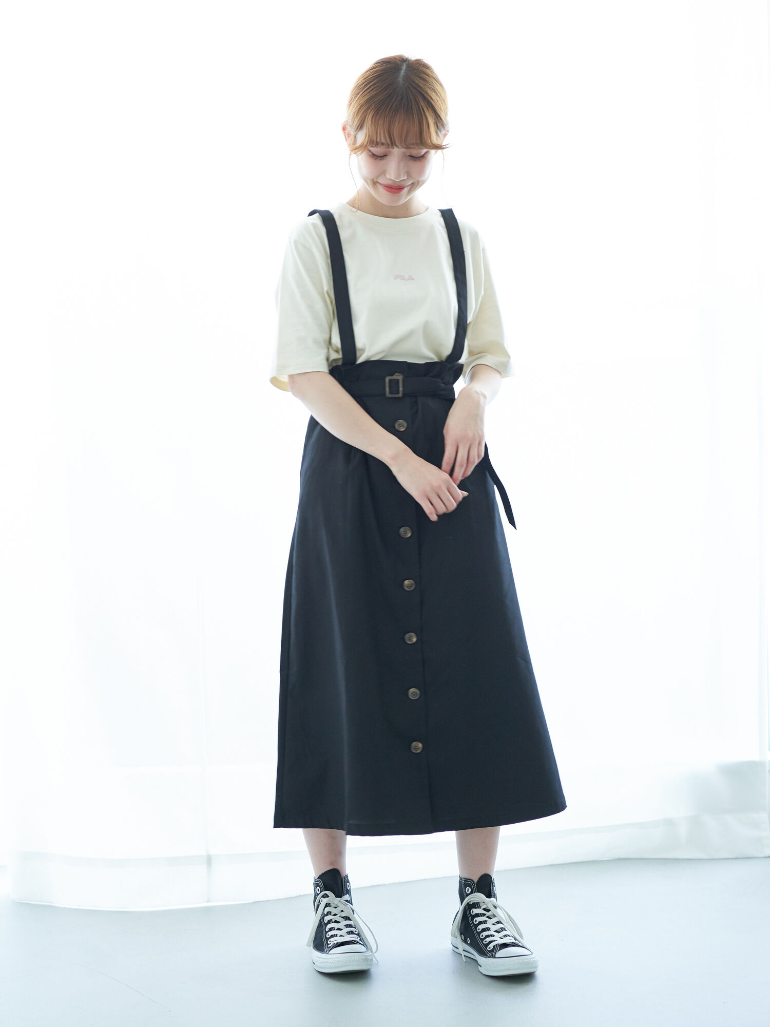 black comme des garcons サスペンダー マッシュ着用 | www.jarussi.com.br