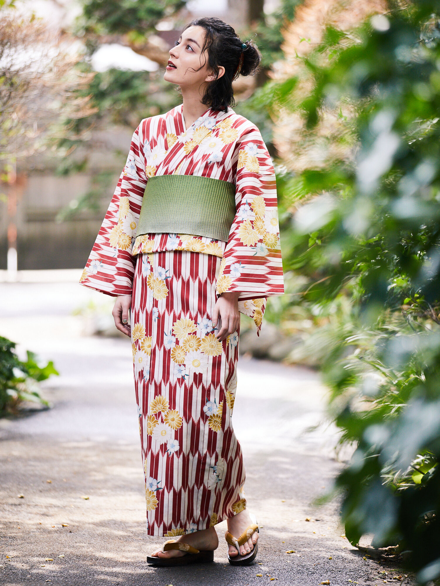 YABANE YUKATA