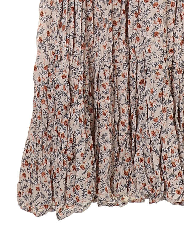 アウトレット Sly リンクル花柄ワンピース ベージュ ブルー ラベンダー Earth Music Ecology アースミュージックアンドエコロジー のレディースワンピース 1p02l0h2300 ファッション通販のstripe Club