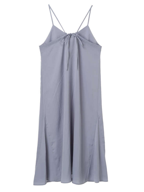 サテンキャミワンピース ベージュ ブラウン サックスブルー ラベンダー Earth Music Ecology アース ミュージックアンドエコロジー のレディースワンピース 1b03l0h0130 ファッション通販のstripe Club