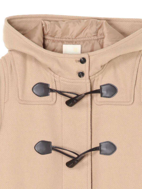 アウトレット ロングダッフルコート ベージュ カーキ ネイビー Earth Music Ecology アースミュージックアンドエコロジー のレディースコート 1c07l0z0600 ファッション通販のstripe Club