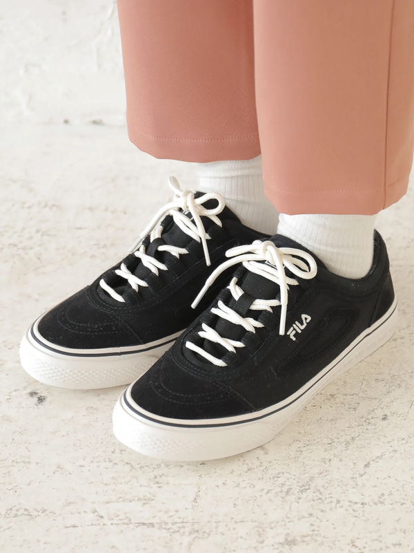 先行予約 Fila For Earth Classic Boarder ブラック Earth Music Ecology アースミュージックアンドエコロジー のレディーススニーカー 1j11l6k0100 ファッション通販のstripe Club 先行予約 Fila For Earth Classic Boarder ブラック Earth Music Ecology アースミュージックアンドエコロジー のレディーススニーカー 1j11l6k0100 ファッション通販のstripe Club