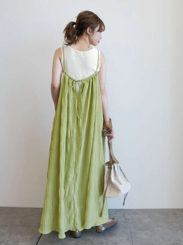 アウトレット 古着 Web限定 マジョリカプリーツワンピース アイボリー ブラック ピスタチオ グレイッシュブルー Earth Music Ecology アースミュージックアンドエコロジー のレディースワンピース Ba03l0h0100 ファッション通販のstripe Club