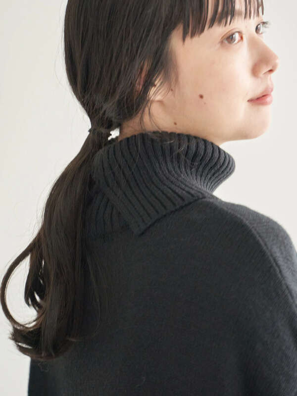 アウトレット タートルネックニットワンピース ブラック ダークピンク モカ ブルー Earth Music Ecology アースミュージックアンドエコロジー のレディースワンピース 1c07l2h0300 ファッション通販のstripe Club