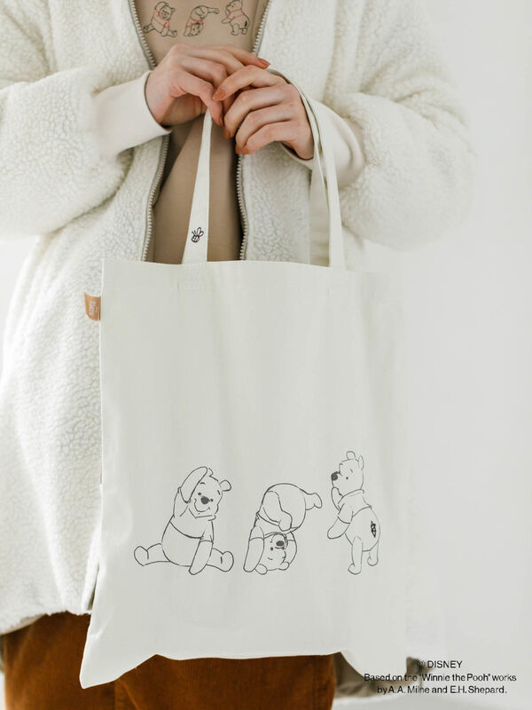 アウトレット Winnie The Pooh Earth トートバック アイボリー ベージュ Earth Music Ecology アース ミュージックアンドエコロジー のレディースバッグ ポーチ 1w11l0j0100 ファッション通販のstripe Club アウトレット Winnie The Pooh Earth トートバック アイボリー ベージュ Earth Music Ecology アース ミュージックアンドエコロジー のレディースバッグ ポーチ 1w11l0j0100 ファッション通販のstripe Club