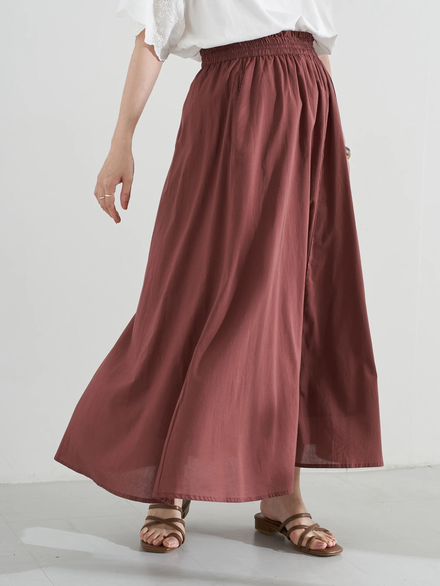 スカート レッド 赤系 ファッション通販のstripe Club