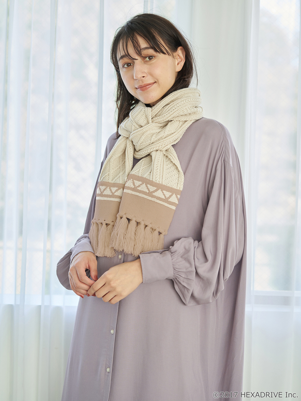 予備生産分 Makes おはよう 私のセイ Makes ケーブルニット マフラー ベージュ Earth Music Ecology アースミュージックアンドエコロジー のレディースストール マフラー 1f11l8j0450 ファッション通販のstripe Club 予備生産分 Makes おはよう 私のセイ Makes ケーブルニット マフラー ベージュ Earth Music Ecology アースミュージックアンドエコロジー のレディースストール マフラー 1f11l8j0450 ファッション通販のstripe Club