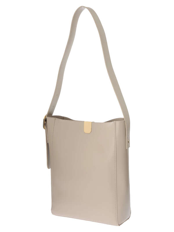 ワンハンドルショルダーバッグ アイボリー モカ Earth Music Ecology アースミュージックアンドエコロジー のレディースバッグ ポーチ 1b11l0j0300 ファッション通販のstripe Club