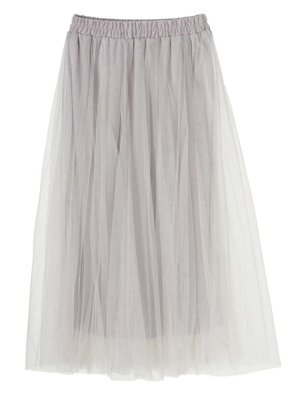 アウトレット Slpラメチュールスカート アイボリー ライトグレー ベージュ ミントグリーン ローズ Earth Music Ecology アースミュージックアンドエコロジー のレディーススカート 1p11l0l1000 ファッション通販のstripe Club