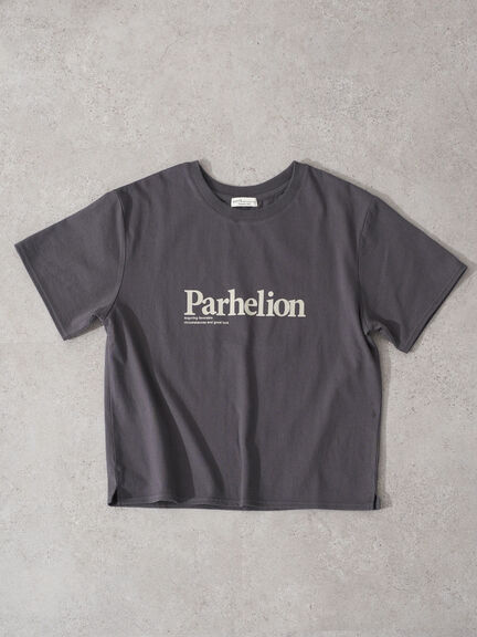 earth music&ecology(アースミュージックアンドエコロジー) |【WEB限定】ParhelionプリントTシャツ