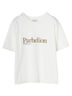 earth music&ecology(アースミュージックアンドエコロジー) |【WEB限定】ParhelionプリントTシャツ