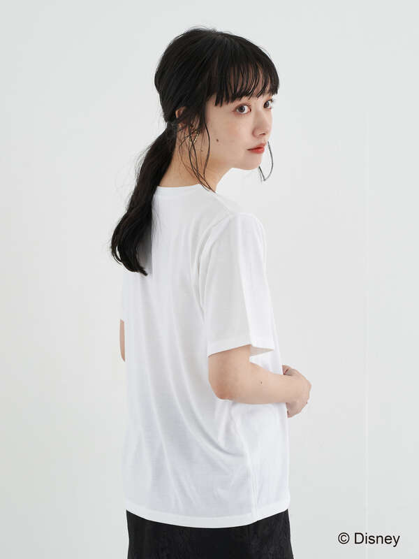 ディズニー ツイステッドワンダーランド Earth シアーtシャツセット ボルドー レッド オレンジ グリーン ブルー ラベンダー パープル Earth Music Ecology アースミュージックアンドエコロジー のレディースカットソー 1w13l1c0100 ファッション通販のstripe Club ディズニー ツイステッドワンダーランド Earth シアーtシャツセット ボルドー レッド オレンジ グリーン ブルー ラベンダー パープル Earth Music Ecology アースミュージックアンドエコロジー のレディースカットソー 1w13l1c0100 ファッション通販のstripe Club