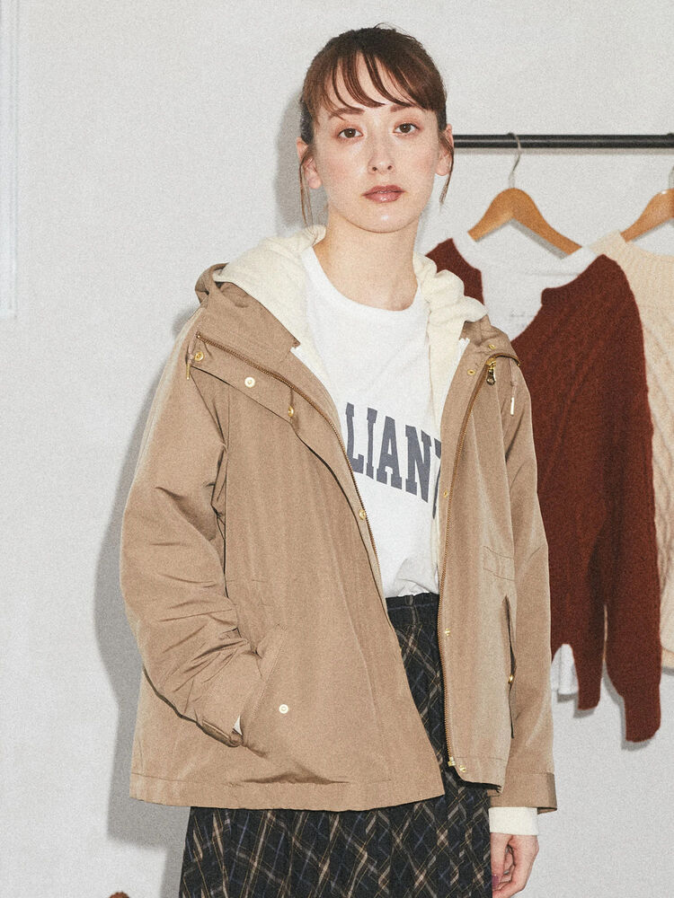セール 3wayマウンテンパーカー その他アウター Urban Research Items アーバンリサーチ アイテムズ ファッション通販 タカシマヤファッションスクエア