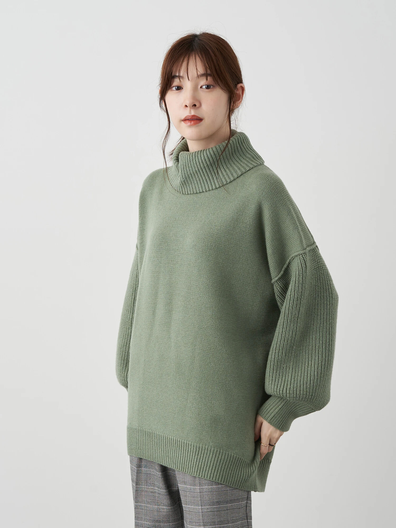 公式 Earth Music Ecology アースミュージックアンドエコロジー の グリーン 緑系 商品一覧 ファッション通販のstripe Club