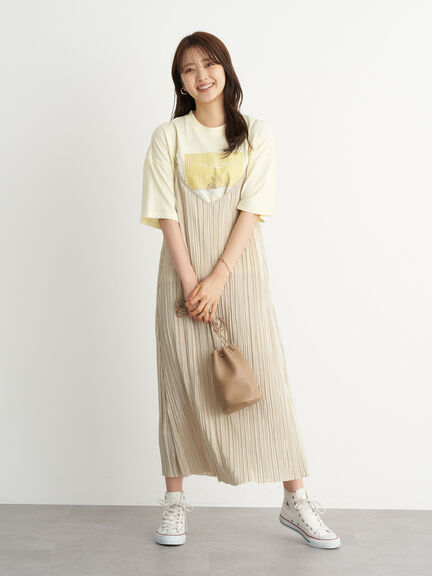 公式 Earth Music Ecology アースミュージックアンドエコロジー のワンピース商品一覧 ファッション通販のstripe Club