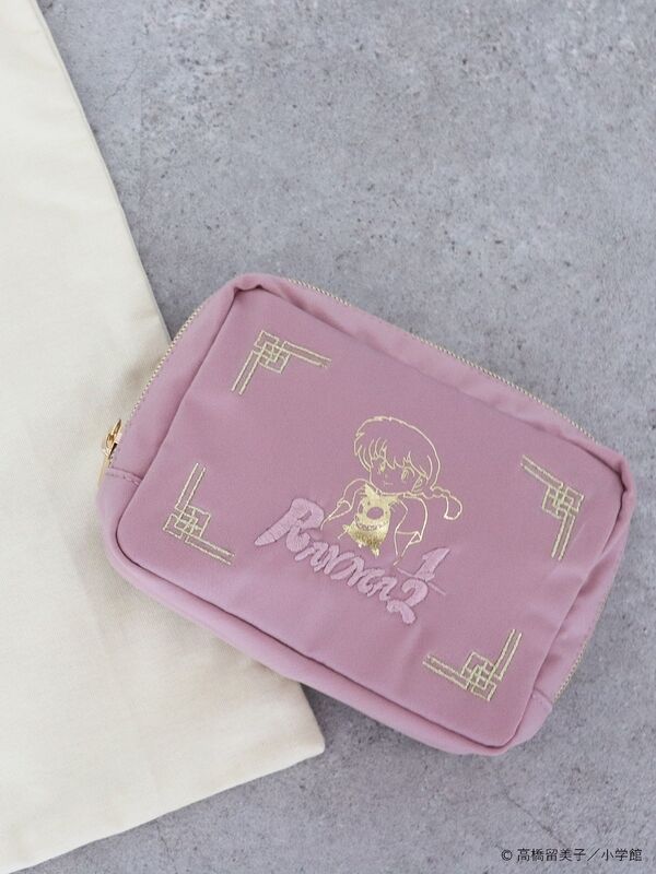 Earth らんま1 2スクエアポーチ ラベンダー Earth Music Ecology アースミュージックアンドエコロジー のレディースバッグ ポーチ 1j13ljj0100 ファッション通販のstripe Club