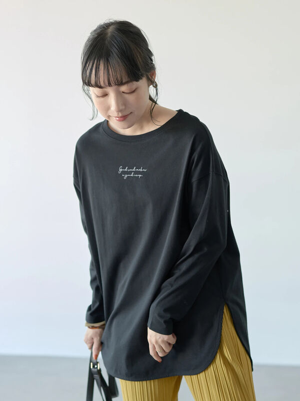 earth music&ecologyアースミュージック 長袖Tシャツ サイズM - トップス