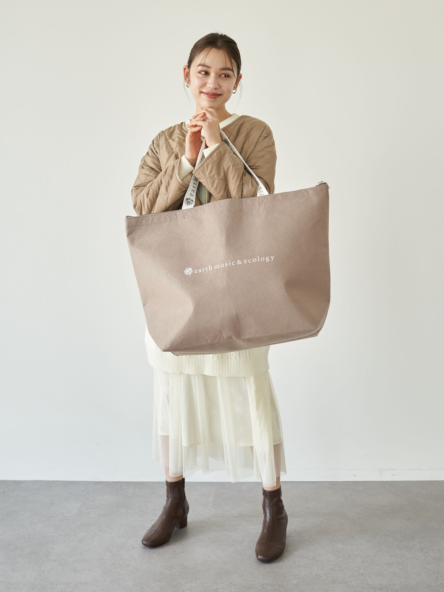 新作入荷 L 分 Music Ecology 福袋 Earth レディース その他 Www Cecop Gob Mx