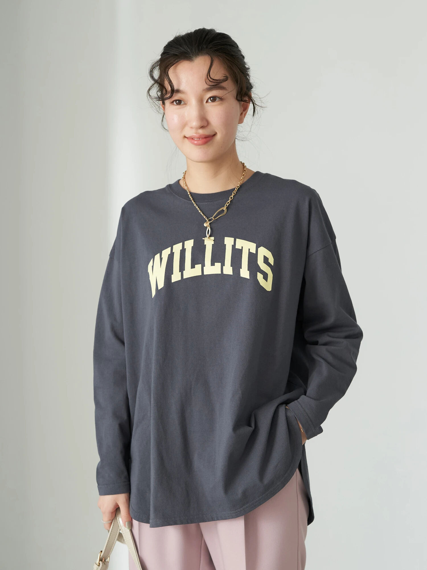 WILLITS Tシャツ / earth music&ecology(アースミュージックアンドエコロジー)のTシャツ ファッション通販のSTRIPE  CLUB