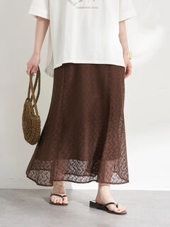 スカート（ブラウン / 茶色系）｜ファッション通販のSTRIPE CLUB