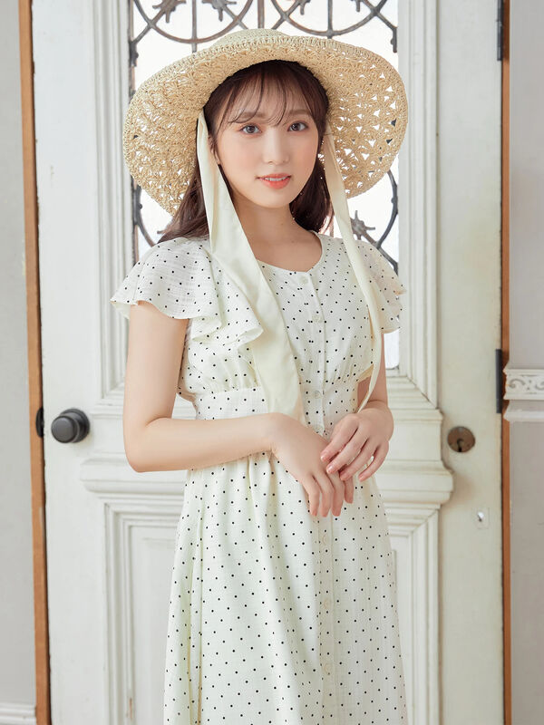 ドットワンピース オフホワイト ブラック Earth Music Ecology アースミュージックアンドエコロジー のレディースワンピース 1j22l0h0140 ファッション通販のstripe Club ドットワンピース オフホワイト ブラック Earth Music Ecology アースミュージックアンドエコロジー のレディースワンピース 1j22l0h0140 ファッション通販のstripe Club