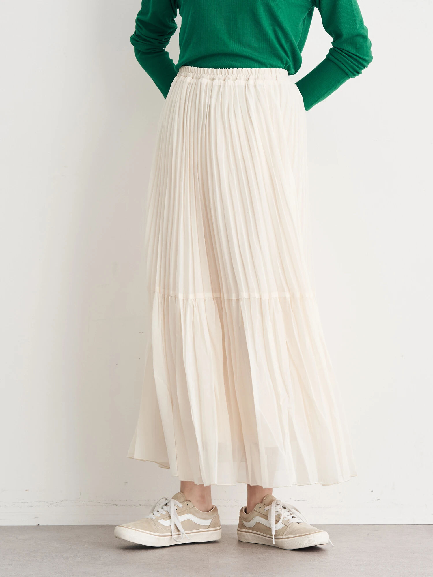 シムカイ レディース スカート ボトムス Paris Knit Midi-Skirt