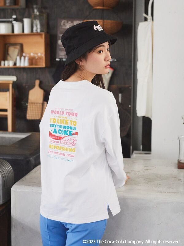 別注】＜maegamimami＞GIRL ノースリーブTシャツ ◆　限定♡