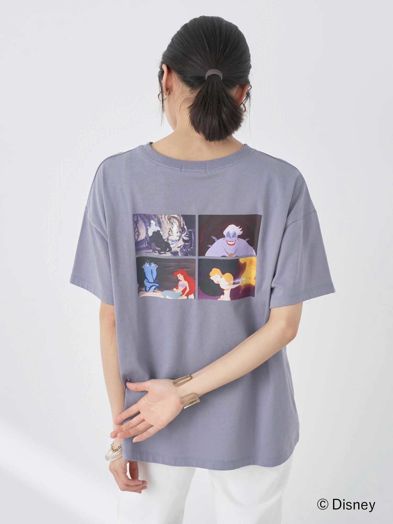 値下げ！ディズニー＊アリエルTシャツSサイズ - Tシャツ