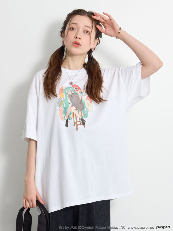 【予備生産】ビッグTシャツ