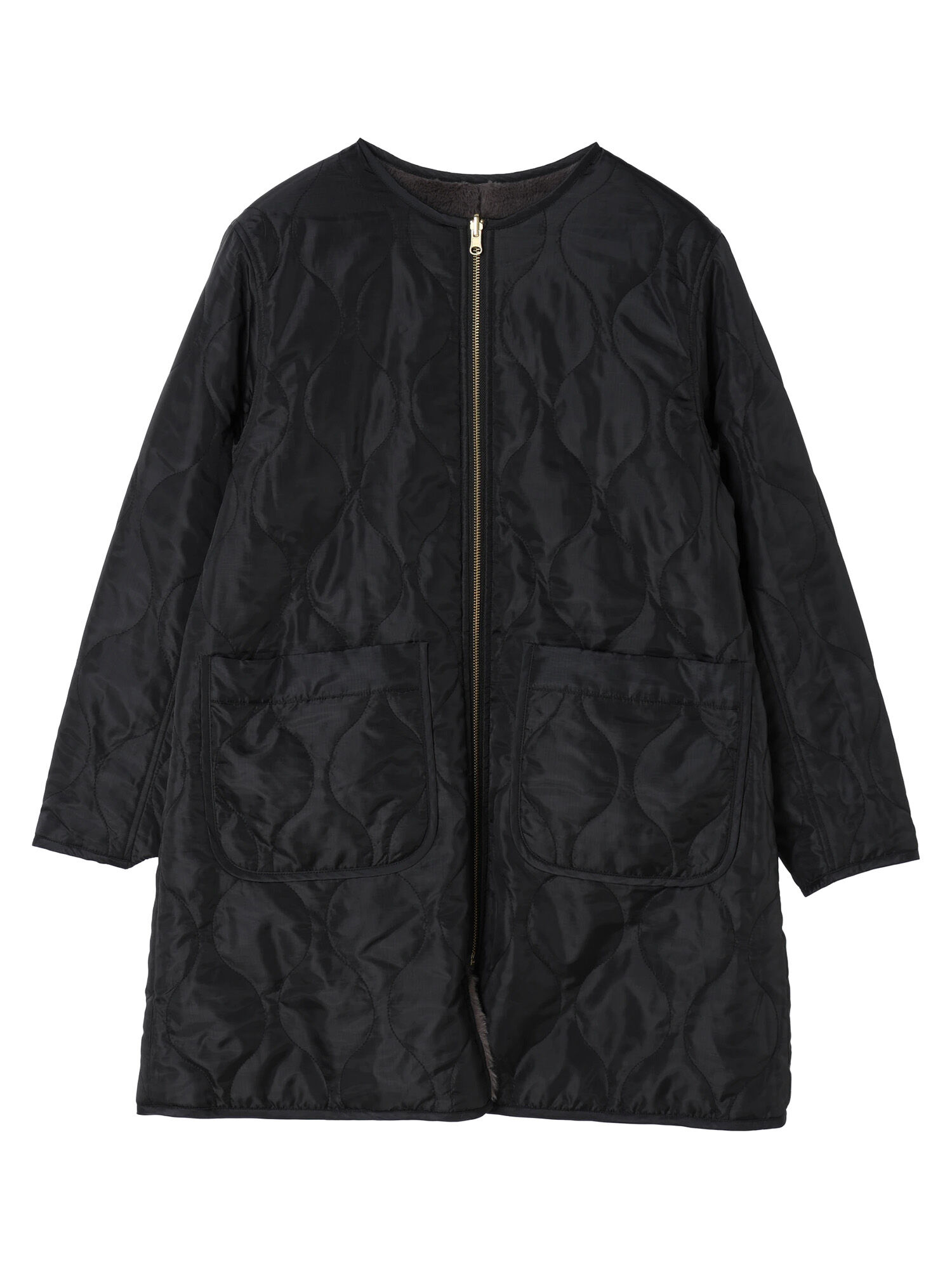 お値下通販 epa エパ reversible coat リバーシブルボアコート | www