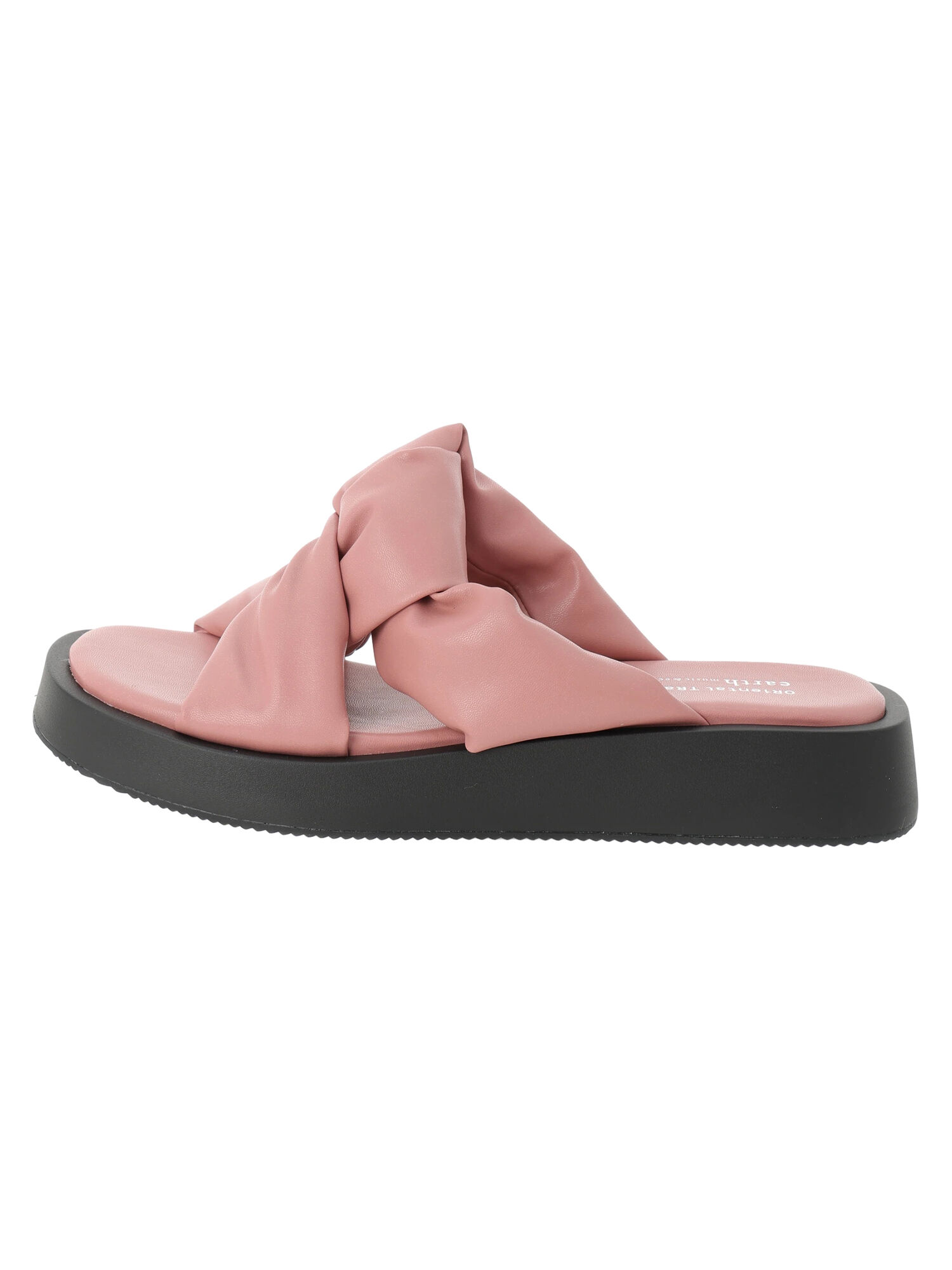 ダイアン 引張 フォン ファステンバーグ ビーチサンダル イエロー 24㎝ DVF 